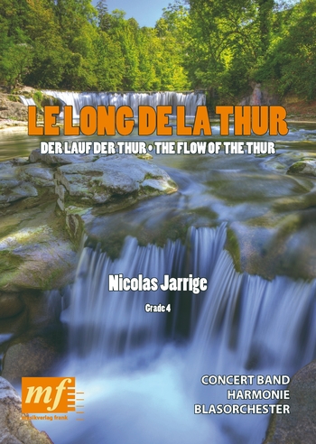 Le Long de la Thur - Der Lauf der Thur