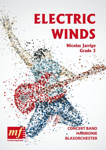 Electric Winds - with Rock Band