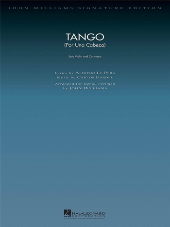 Tango (Por Una Cabeza)