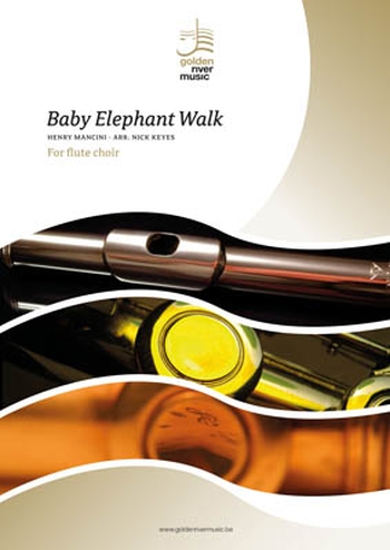 Baby Elephant Walk