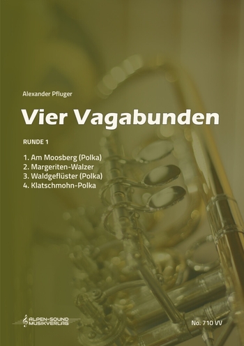 Vier Vagabunden - Runde 1