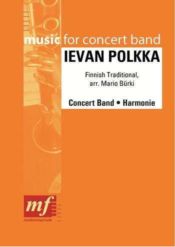 Ievan Polkka