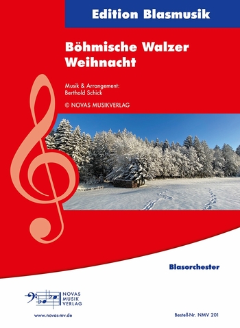 Böhmische Walzer Weihnacht