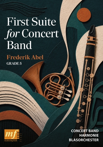 First Suite for Concert Band