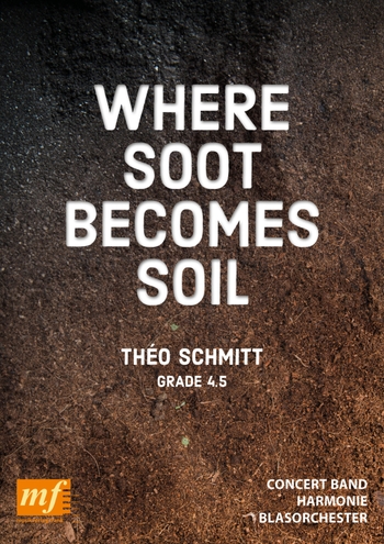 Where Soot Becomes Soil