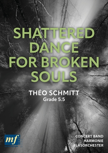 Shattered Dance for Broken Souls