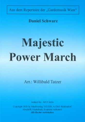 Majestic Power March