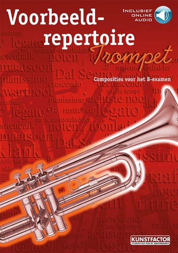 Voorbeeldrepertoire - B