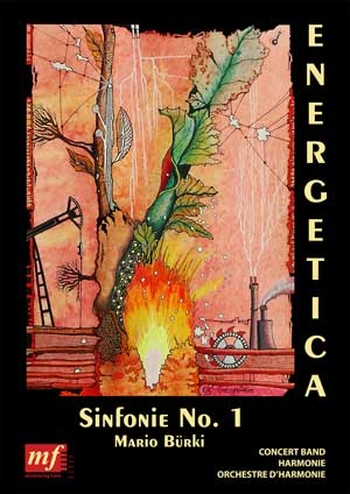 Sinfonie No. 1 - Energetica (Komplett)