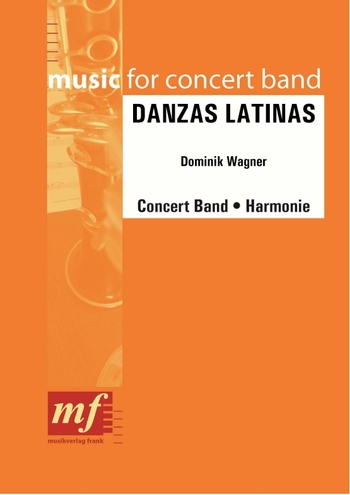 Danzas Latinas
