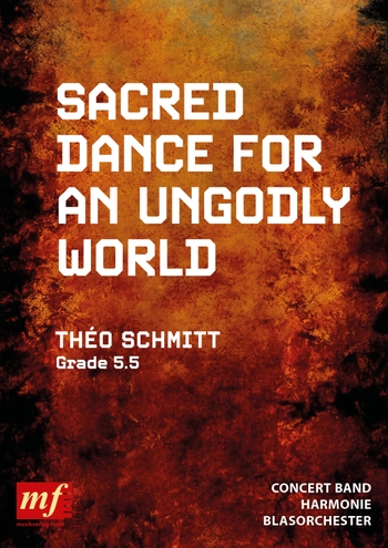 Sacred Dance for an Ungodly World