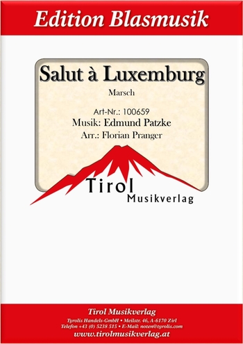 Salut a Luxemburg