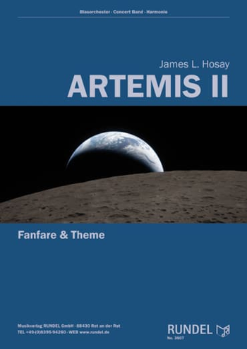 Artemis II - Fanfare & Theme