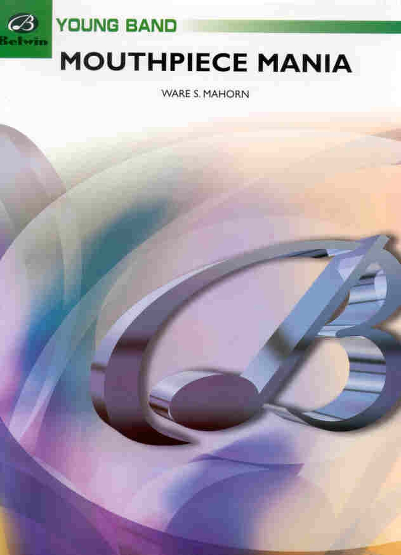Mouthpiece Mania Jugendmusik diverse Stücke Musikverlag Abel