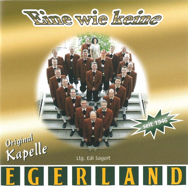 Eine wie keine (CD) CD Diverse Musikverlag Abel