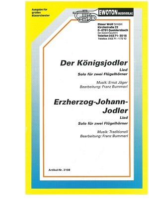 Der Königsjodler