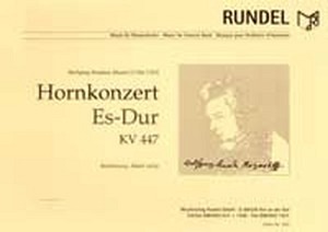 Hornkonzert Nr. 3 Es-Dur KV 447