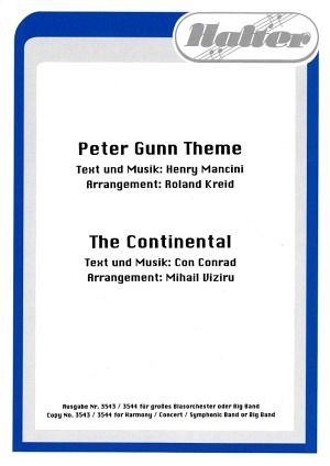 Peter Gunn Theme