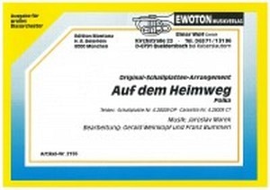 Auf dem Heimweg