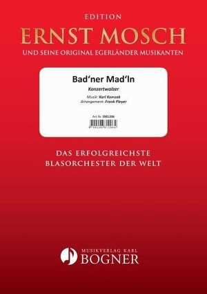 Bad'ner Mad'ln