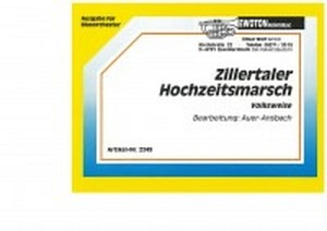 Zillertaler Hochzeitsmarsch