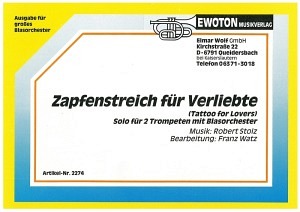 Zapfenstreich für Verliebte