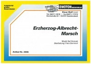 Erzherzog Albrecht Marsch