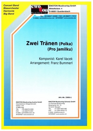 Zwei Tränen
