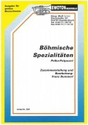 Böhmische Spezialitäten