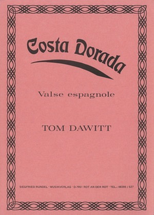 Costa Dorada (Valse espagnole)