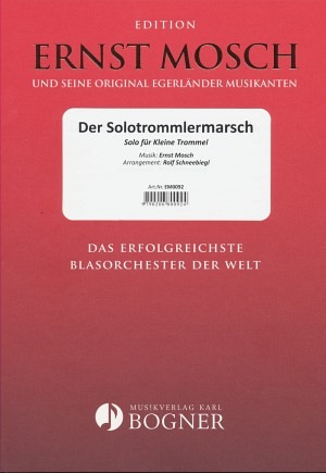 Der Solotrommlermarsch