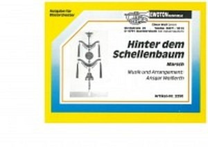 Hinter dem Schellenbaum