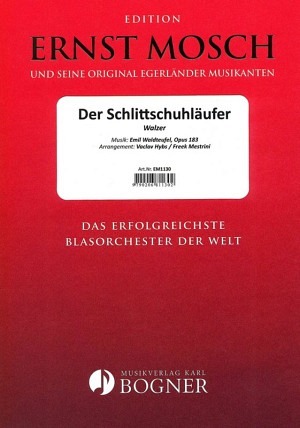 Der Schlittschuhläufer