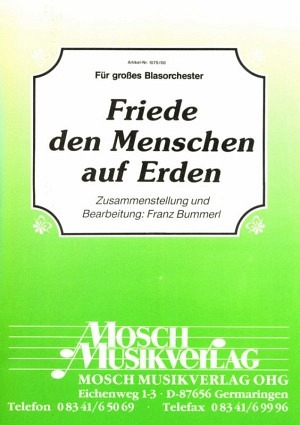 Friede den Menschen auf Erden