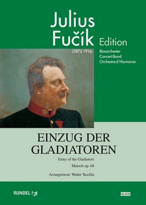 Einzug der Gladiatoren