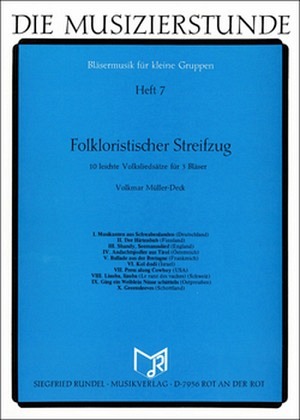 Folkloristischer Streifzug