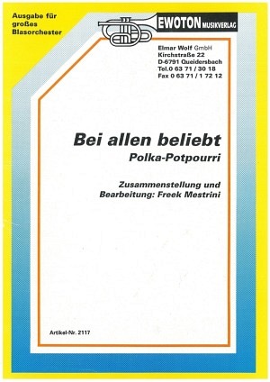 Bei allen beliebt