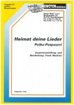 Heimat deine Lieder