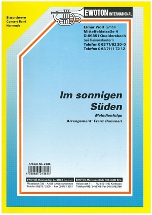 Im sonnigen Süden