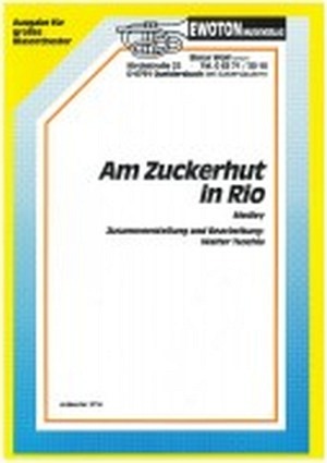 Am Zuckerhut in Rio