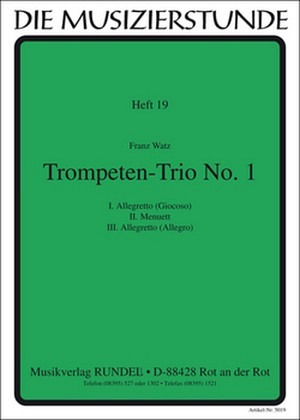 Trompeten-Trio Nr. 1
