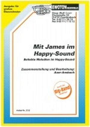 Mit James im Happy-Sound