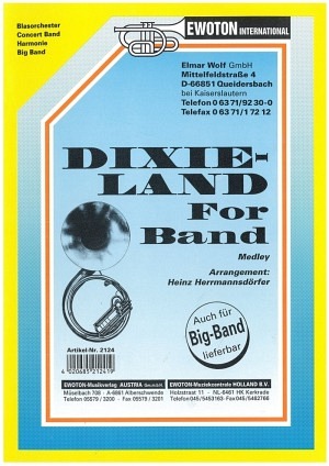 Dixieland for Band