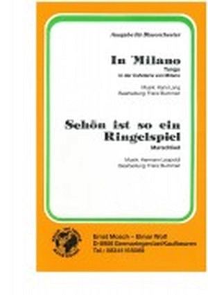 Schön ist so ein Ringelspiel