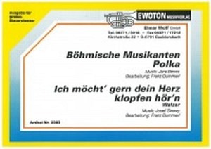 Böhmische Musikanten Polka