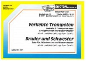 Bruder und Schwester