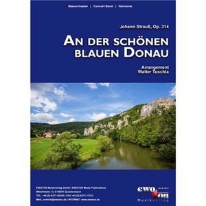 An der schönen blauen Donau