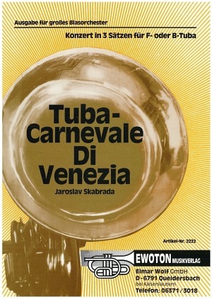 Tuba-Carnevale di Venezia