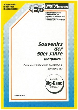 Souvenirs der 50er Jahre