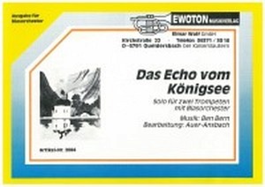 Das Echo vom Königssee